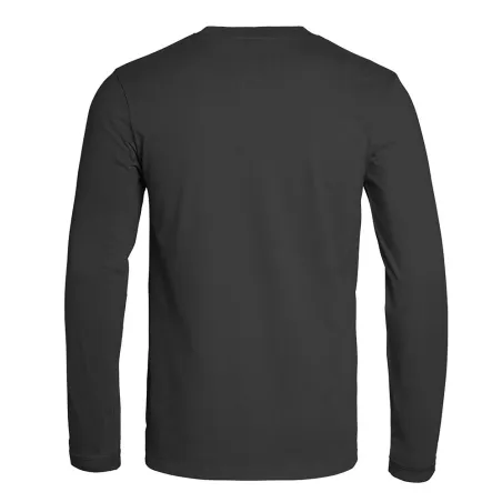 T-shirt Strong Manche Longue Noir de M à XL