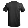 T-shirt Strong manche courte noir de M à 3XL
