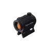 Viseur point rouge 1x25 Professor Optiken – Reflex 2 MOA longue autonomie