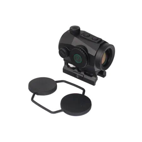 Viseur point rouge 1x25 Professor Optiken – Reflex 2 MOA longue autonomie