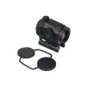 Viseur point rouge 1x25 Professor Optiken – Reflex 2 MOA longue autonomie