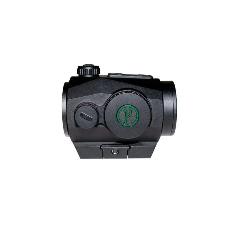 ToopMount Optique Point Rouge 1 X 25 viseur Point Rouge/résistant au Brouillard et aux Chocs 3MOA Sight Tactique 20mm Picatinny Fusil Orbital de visée pour la Chasse ToopMount Optique Point Rouge 1 X 25 viseur Point Rouge/résistant au Brouillard et aux Chocs 3MOA Sight Tactique 20mm Picatinny Fusil Orbital de visée pour la Chasse
