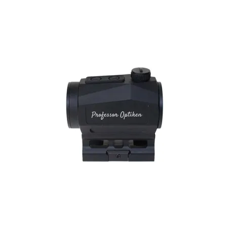 Viseur point rouge 1x25 Professor Optiken – Reflex 2 MOA longue autonomie