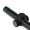 Lunette de battue 1-8x24 réticule 4 11 niveaux étanche anti-buée