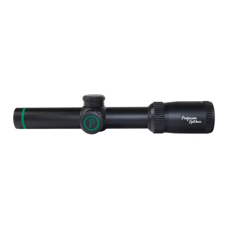 Lunette de battue 1-8x24 réticule 4 11 niveaux étanche anti-buée