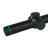 Lunette de battue 1-8x24 réticule 4 11 niveaux étanche anti-buée