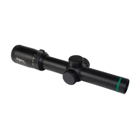 Lunette de battue 1-8x24 réticule 4 11 niveaux étanche anti-buée