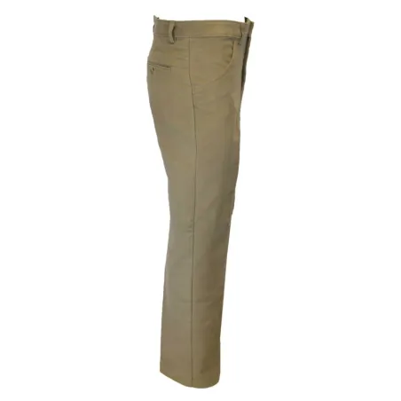 Pantalon Walker and Hawkes Yorkley Moleskin Beige Pantalon Walker and Hawkes Yorkley Moleskin Beige