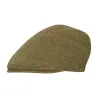 Casquette Walker and Hawkes Cambridge Vert Tweed Casquette Walker and Hawkes Cambridge Vert Tweed