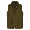 Gilet Walker and Hawkes Barington Shooting Vert Laine