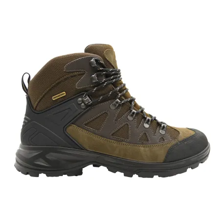 Chaussures chasse Stagunt Ossau cuir suédé marron Vibram Chaussures chasse Stagunt Ossau cuir suédé marron Vibram