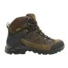 Chaussures chasse Stagunt Ossau cuir suédé marron Vibram Chaussures chasse Stagunt Ossau cuir suédé marron Vibram