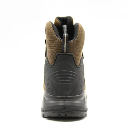 Chaussures chasse Stagunt Ossau cuir suédé marron Vibram Chaussures chasse Stagunt Ossau cuir suédé marron Vibram