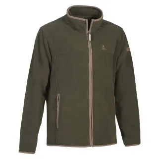 Blouson polaire scotland 4 poches polyuréthane kaki S à 4XL