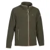 Blouson polaire scotland 4 poches polyuréthane kaki S à 4XL Blouson polaire scotland 4 poches polyuréthane kaki S à 4XL