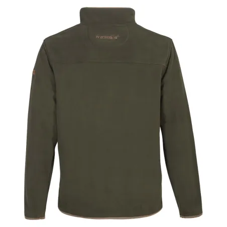 Blouson polaire scotland 4 poches polyuréthane kaki S à 4XL Blouson polaire scotland 4 poches polyuréthane kaki S à 4XL