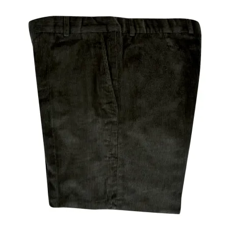 Pantalon velours côtelé extensible Pantalon velours côtelé extensible