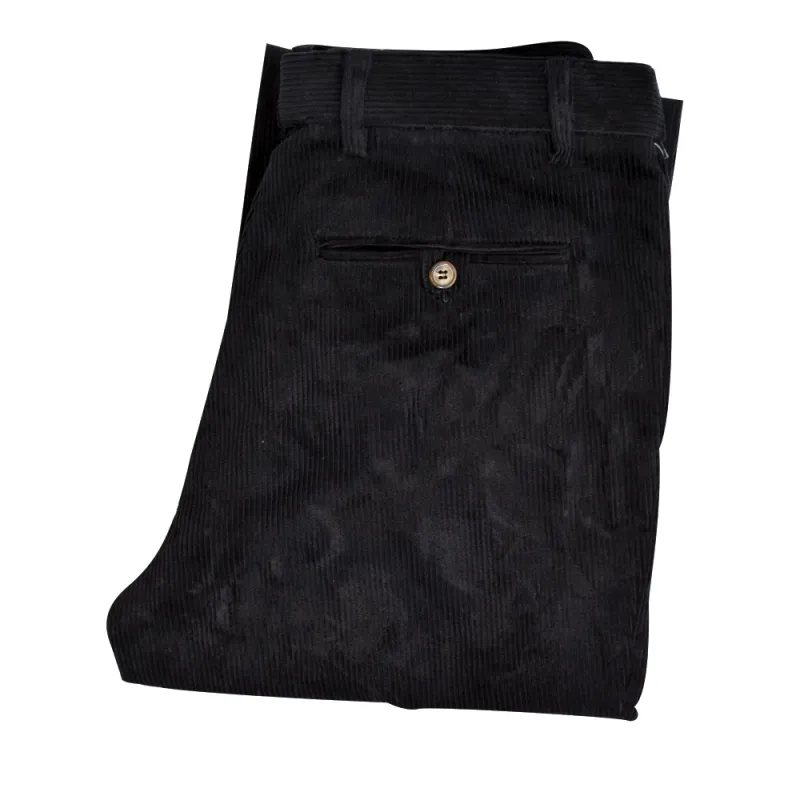 Pantalon velours côtelé extensible Pantalon velours côtelé extensible