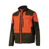 Veste Light Traque Orange Somlys - Chasse Légère Haute Visibilité