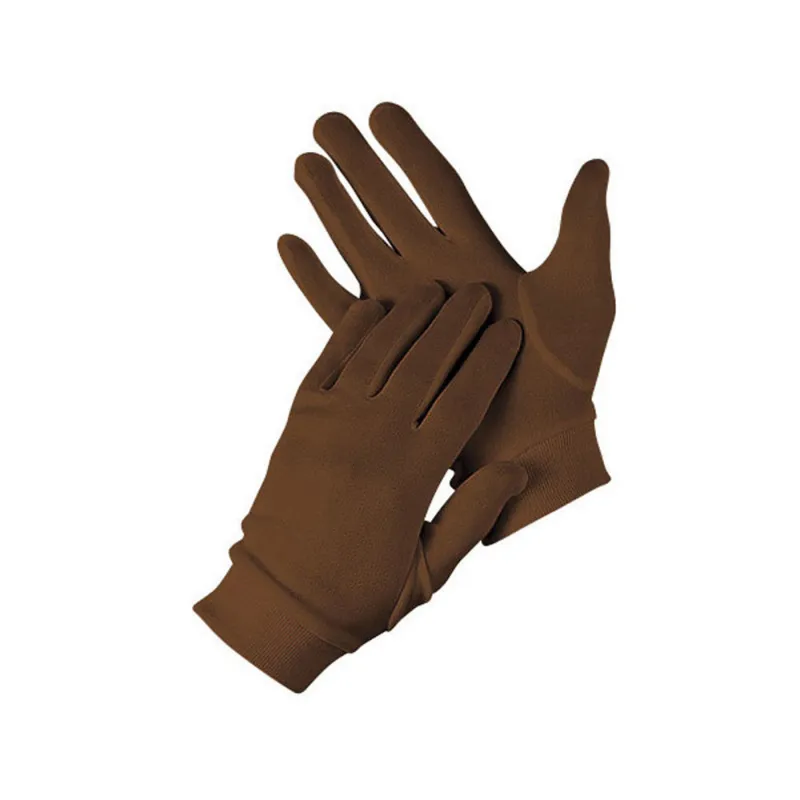 Gants Calor fins 100% soie - Protection délicate mains Gants Calor fins 100% soie - Protection délicate mains