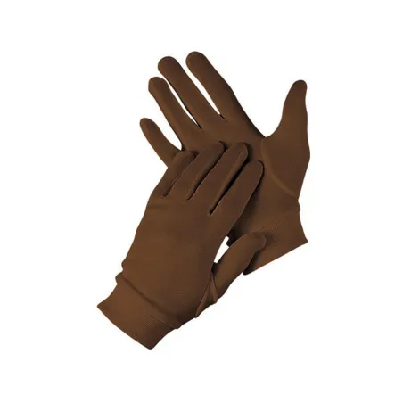 Gants Calor fins 100% soie - Protection délicate mains