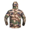 Veste Softshell Fighter imperméable | Ripstop & Cordura