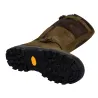 Bottes chasse cuir marron fourrée Iceland Gore-Tex + sac Bottes chasse cuir marron fourrée Iceland Gore-Tex + sac