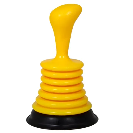 Mini ventouse canalisation débouchoir compact pour éviers lavabos