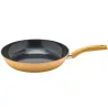3 Poêles Vitamine Alu Forgé Ø20/24/28cm Manche Bakélite 3 Poêles Vitamine Alu Forgé Ø20/24/28cm Manche Bakélite