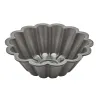Moule à charlotte silicone 24x8cm - cuisson et démoulage facile