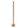 Kit 6 emporte-pièces étoiles Noël 3D inox 2-16cm H2,5cm