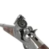 Fusil Cowboy Rifle Enfant Barillet 12 Coups Crosse Imitation Bois