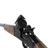 Fusil Cowboy Rifle Enfant Barillet 12 Coups Crosse Imitation Bois