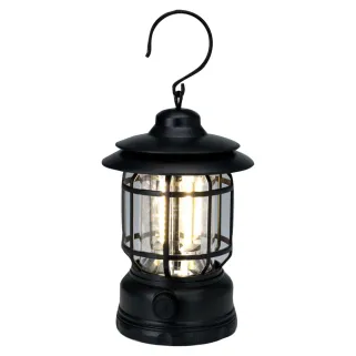 Lampe de camping LED USB rechargeable – Puissante et compacte