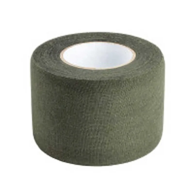 Bande adhésive kaki 5 cm x 10 m | Camouflage & réparation Bande adhésive kaki 5 cm x 10 m | Camouflage & réparation