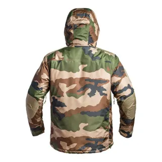 Parka Hardshell camo XMF 200 | Chaude, imperméable et robuste