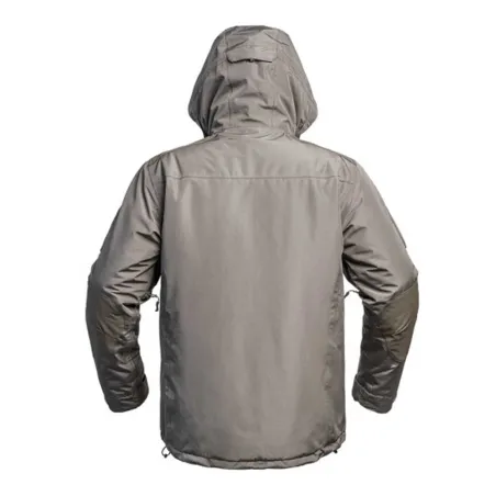 Parka Hardshell kaki XMF 200 | Imperméable, chaude et robuste