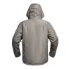Parka Hardshell kaki XMF 200 | Imperméable, chaude et robuste