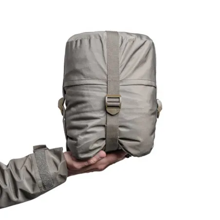 Parka Hardshell kaki XMF 200 | Imperméable, chaude et robuste