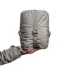 Parka Hardshell kaki XMF 200 | Imperméable, chaude et robuste