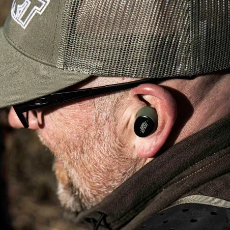Protection auditive ISOTunes Sport Caliber BT | Chasse & Tir