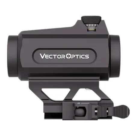 Point rouge Maverick II 1x22 Vector Optics | Viseur chasse précis