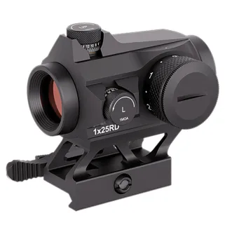 Point rouge Maverick II 1x22 Vector Optics | Viseur chasse précis