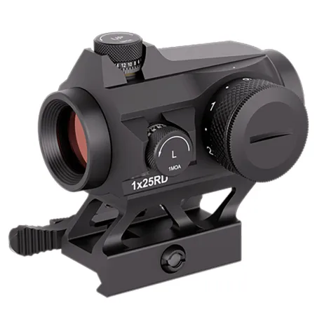Point rouge Maverick II 1x22 Vector Optics | Viseur chasse précis