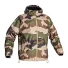 Veste courte Lightshell camo A10 Equipment | Imperméable et légère