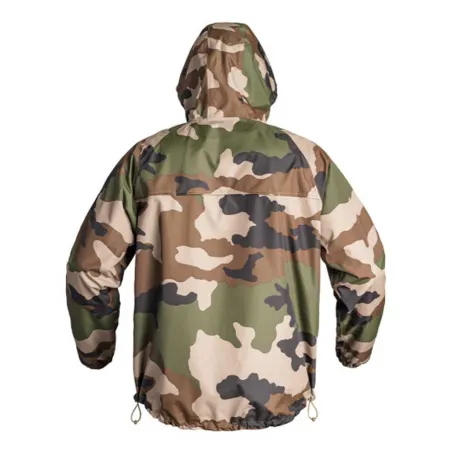 Veste courte Lightshell camo A10 Equipment | Imperméable et légère