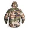 Veste courte Lightshell camo A10 Equipment | Imperméable et légère