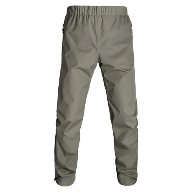 Pantalon Lightshell kaki RAIN PROTECT | Léger et imperméable