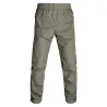 Pantalon Lightshell kaki RAIN PROTECT | Léger et imperméable