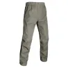 Pantalon Lightshell kaki RAIN PROTECT | Léger et imperméable